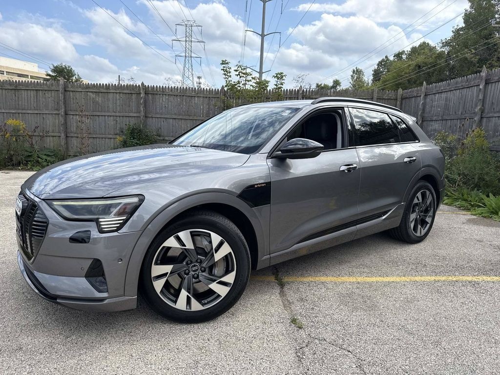 Used 2023 Audi e-tron Premium SUV