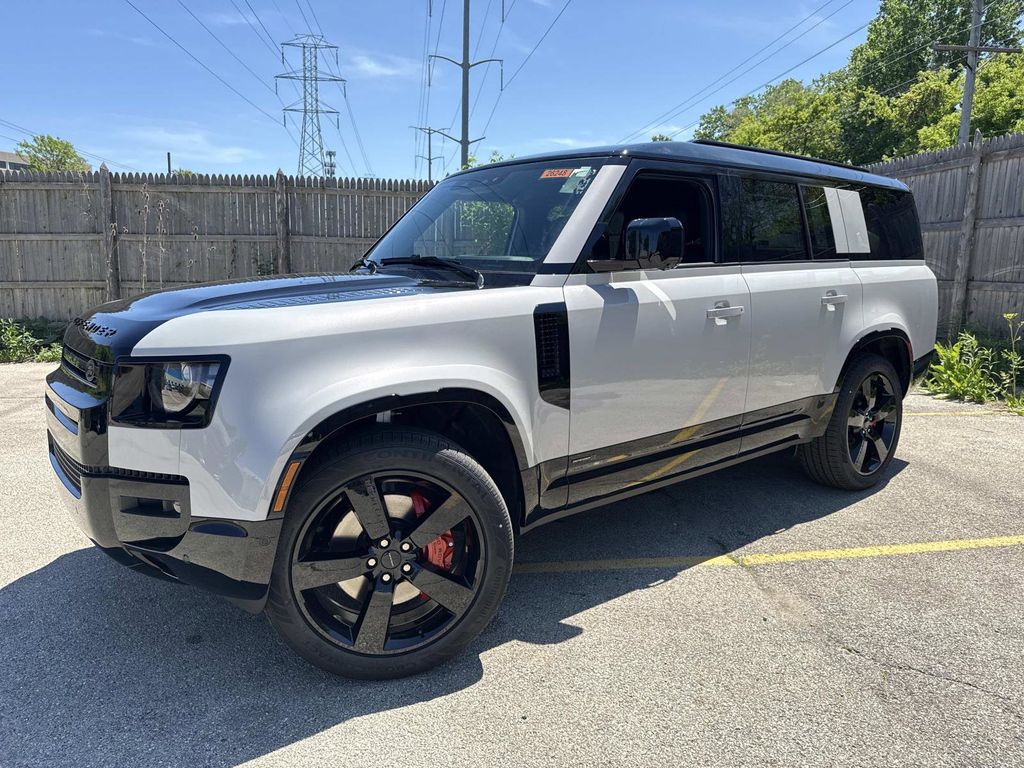 2026 Land Rover Defender 130 X P400's photo