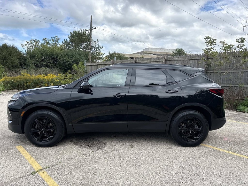 Used 2024 Chevrolet Blazer LT SUV