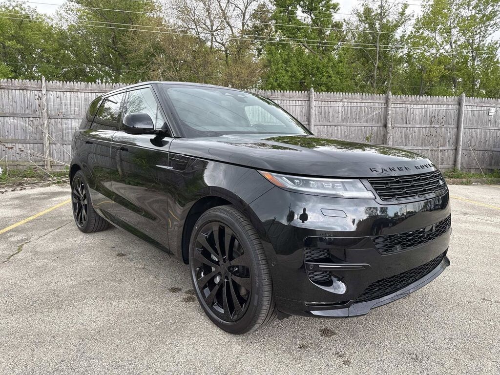 New 2026 Land Rover Range Rover Sport Dynamic SE SUV