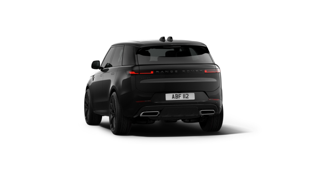 New 2026 Land Rover Range Rover Sport Dynamic SE 400PS SUV