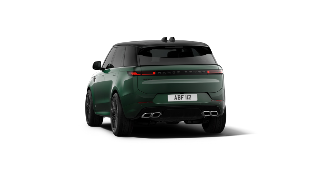 New 2027 Land Rover Range Rover Sport Dynamic SE 530PS Auto
