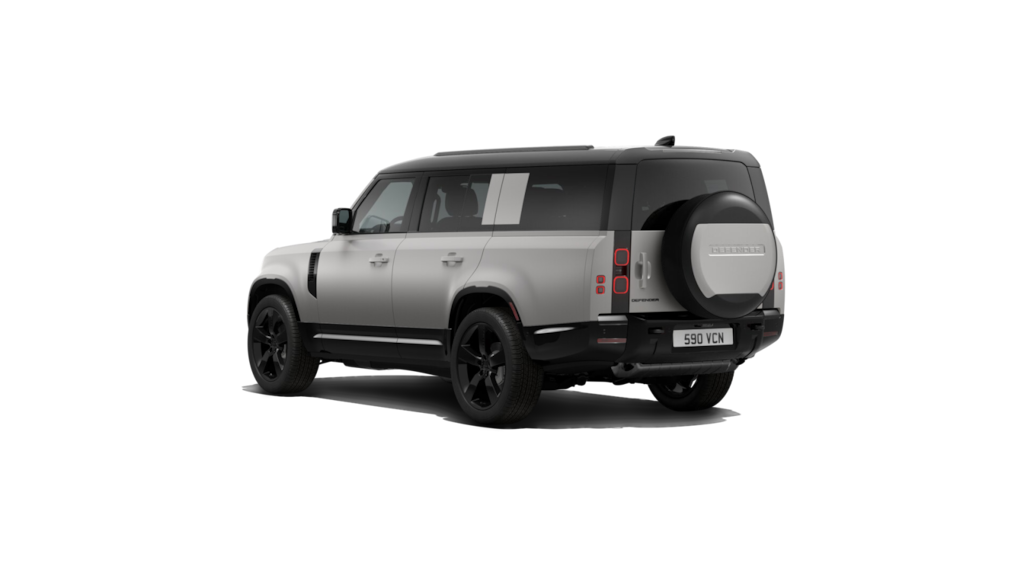 New 2026 Land Rover Defender 130 400PS X-Dynamic SE