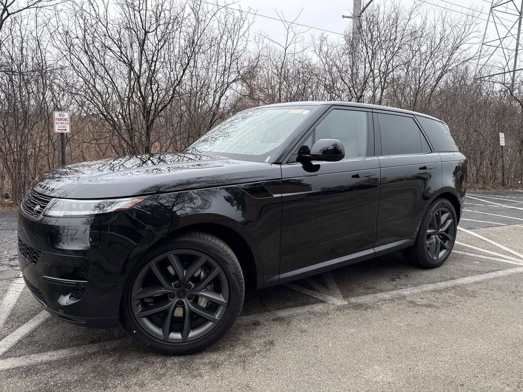 New 2026 Land Rover Range Rover Sport SE SUV