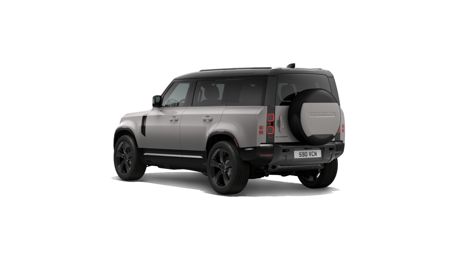 New 2027 Land Rover Defender 110
