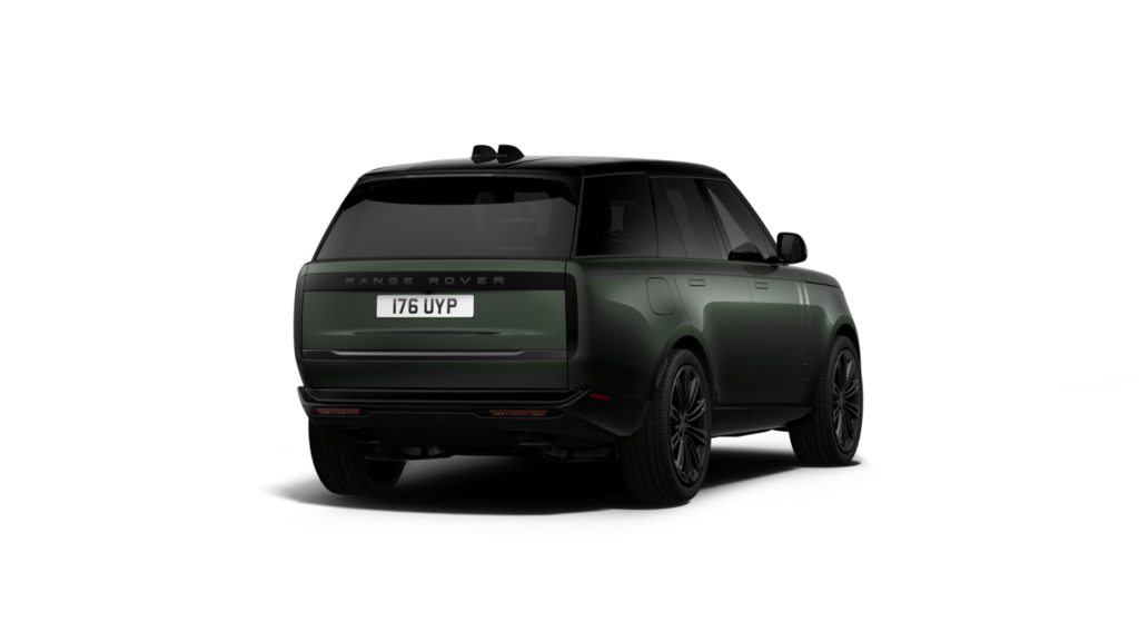 New 2026 Land Rover Range Rover