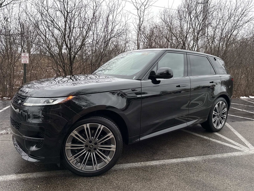2025 Land Rover Range Rover Sport Dynamic SE's photo