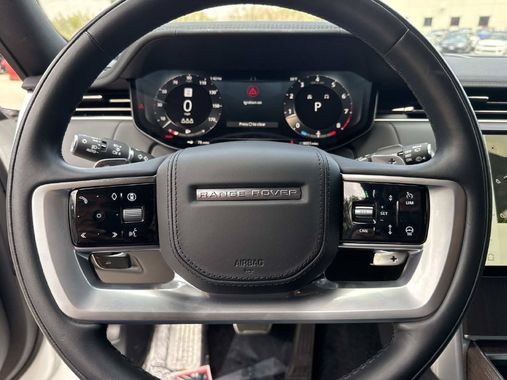 2025 Land Rover Range Rover SE - Photo 36