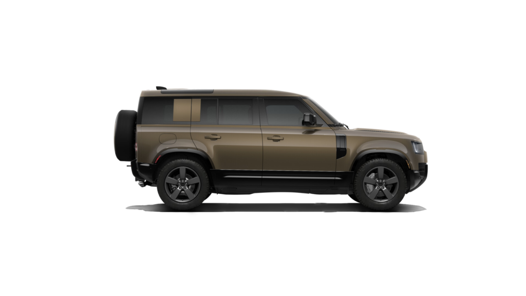 New 2026 Land Rover Defender 110
