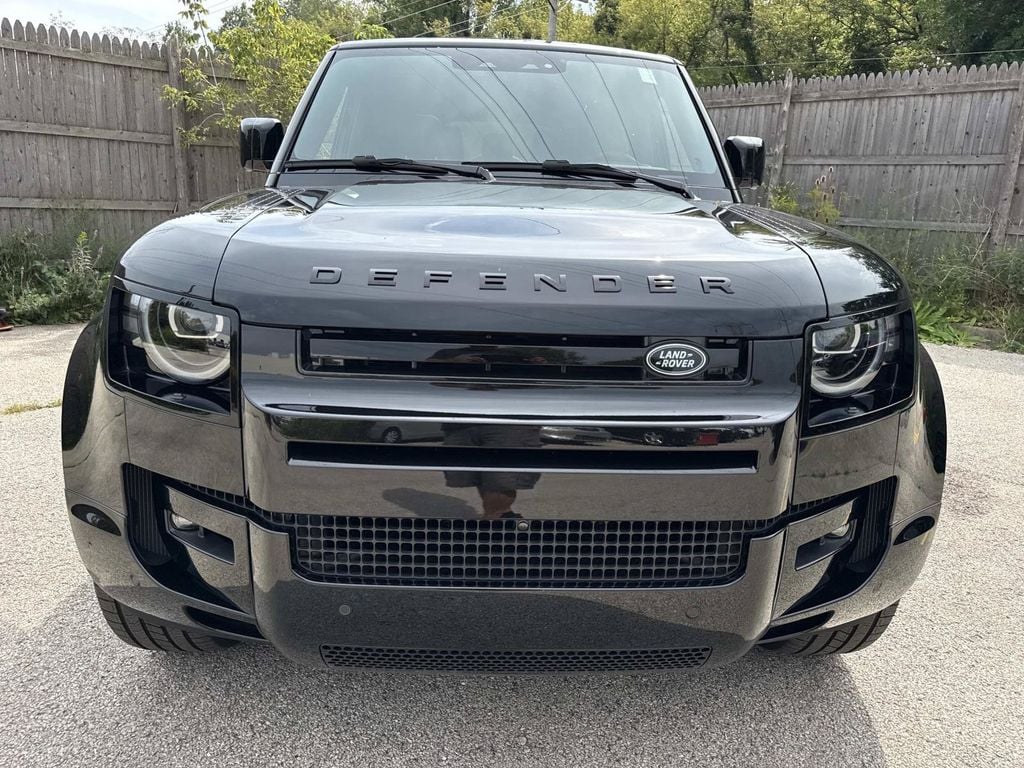New 2026 Land Rover Defender 130 V8 SUV