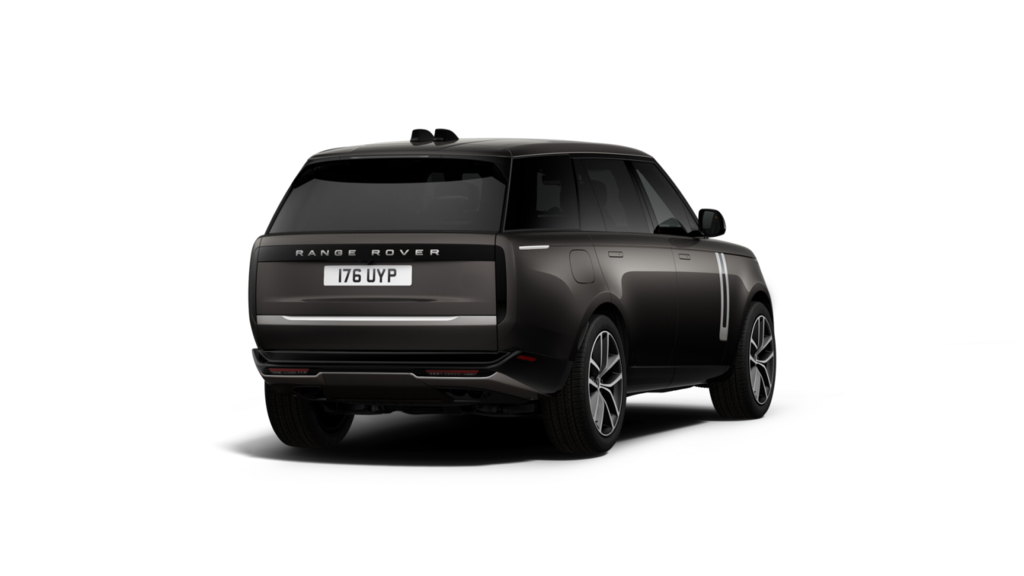 New 2027 Land Rover Range Rover