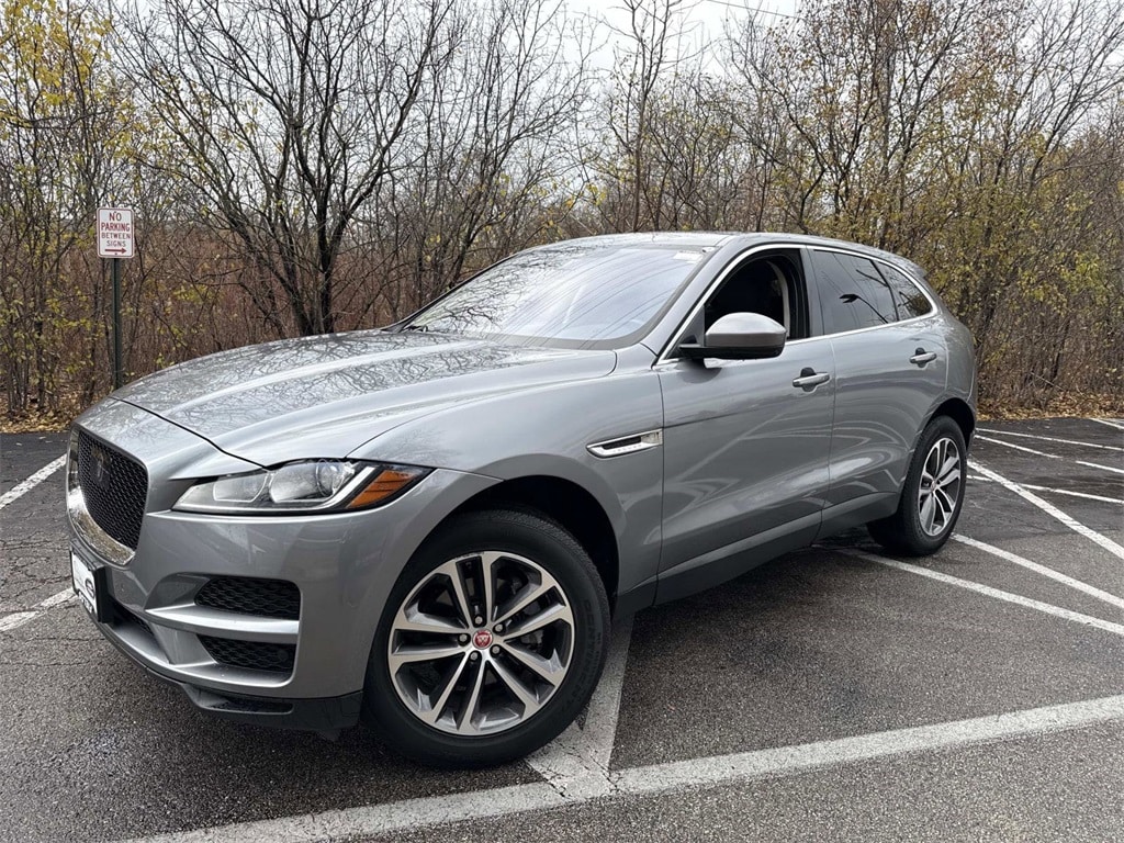 2020 Jaguar F-Pace Premium