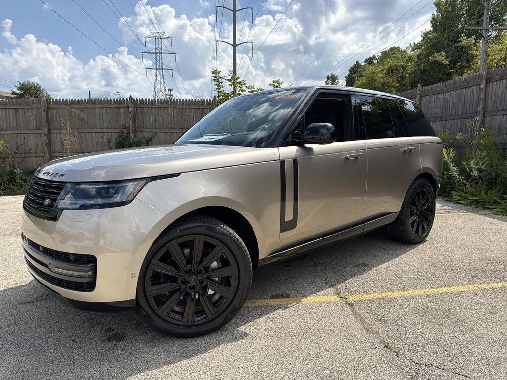 New 2026 Land Rover Range Rover SE SUV