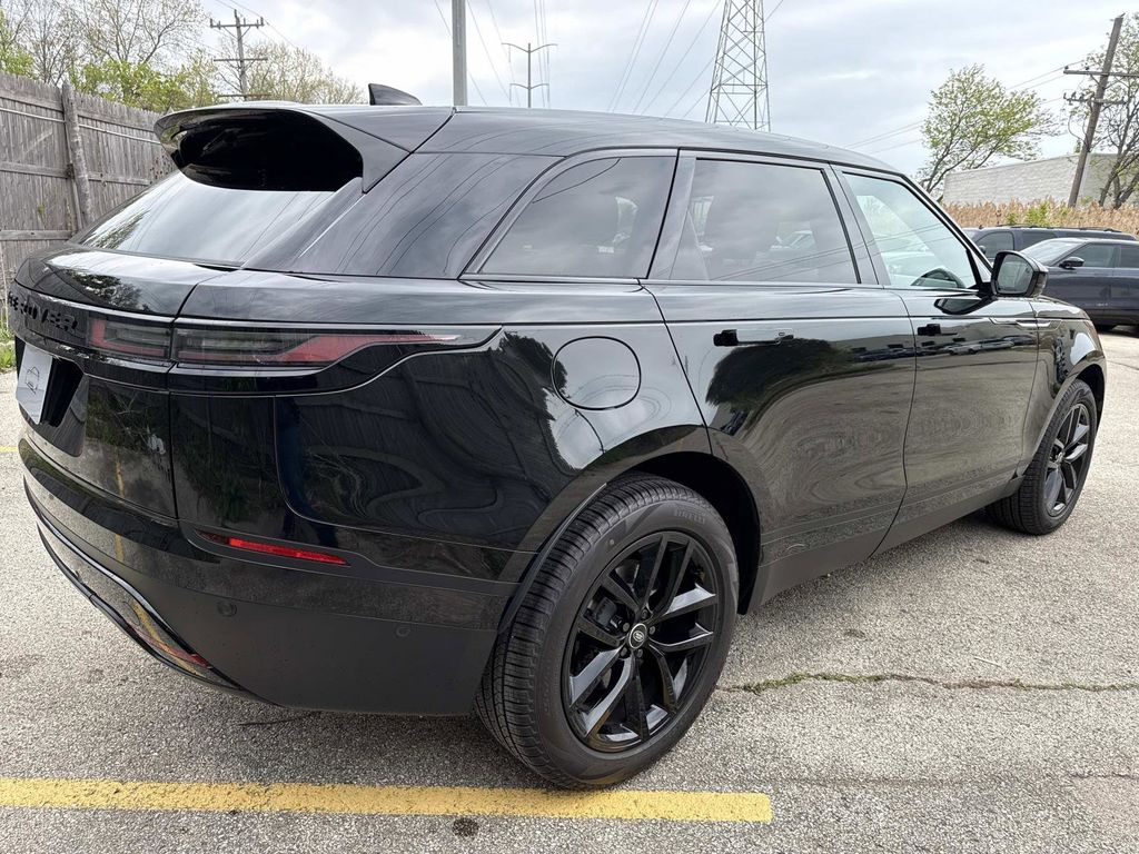 2026 Land Rover Range Rover Velar S - Photo 7