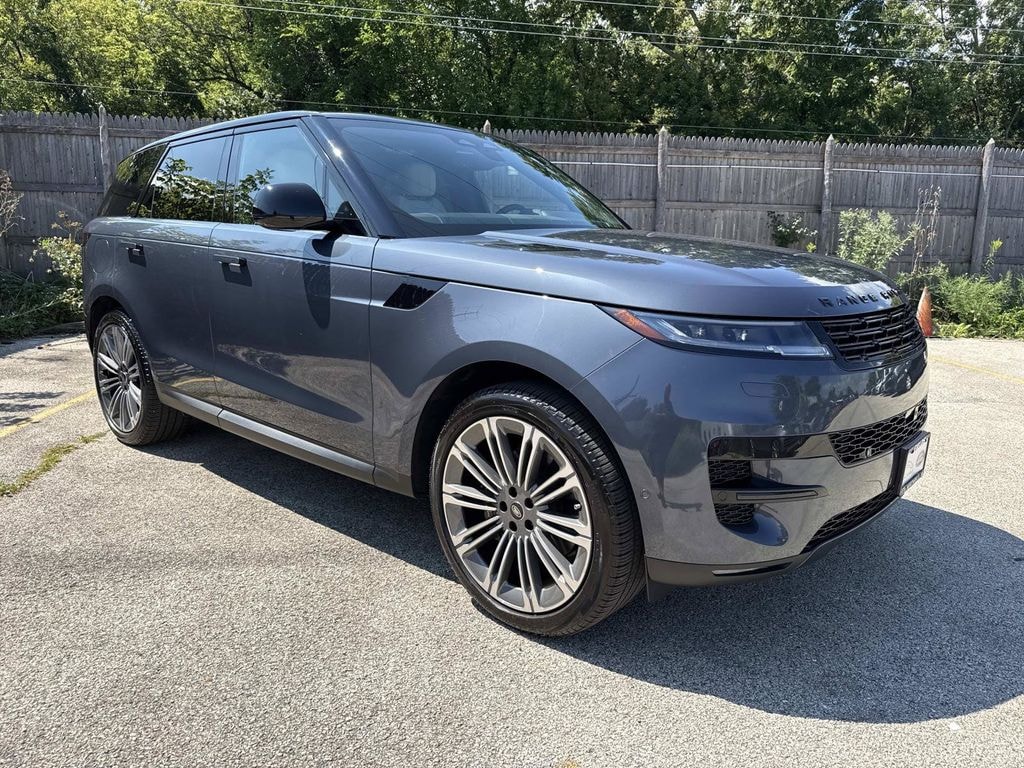 Used 2024 Land Rover Range Rover Sport SE SUV