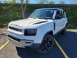 Land Rover Defender 110