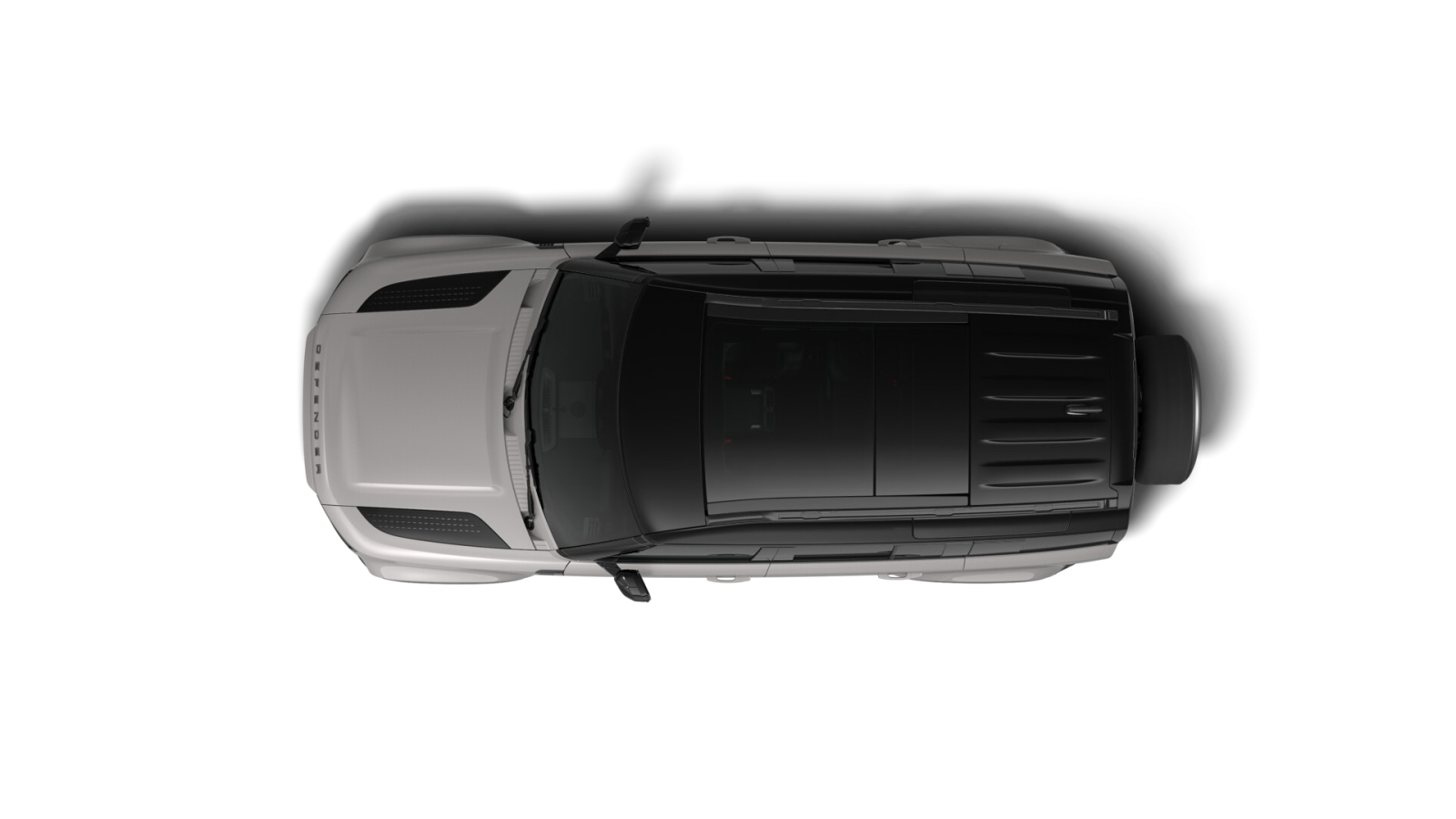 New 2027 Land Rover Defender 110