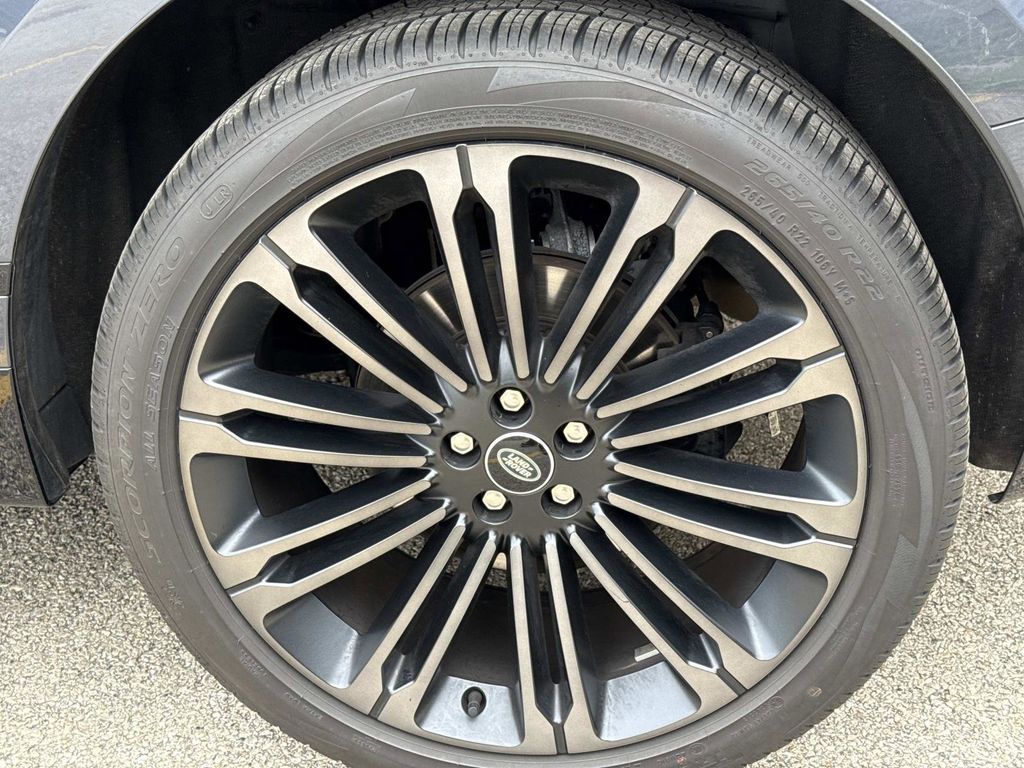 2026 Land Rover Range Rover Velar Dynamic SE - Photo 13
