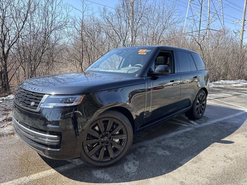 New 2026 Land Rover Range Rover SE Phev SUV