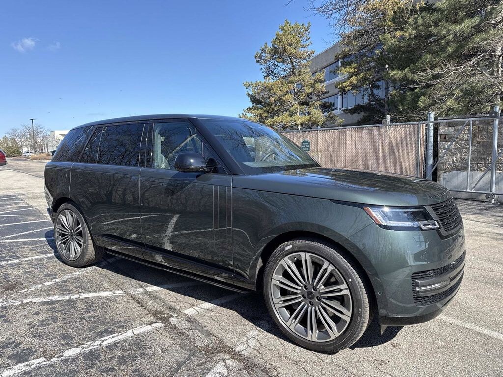New 2026 Land Rover Range Rover SE 7 Seats 530PS