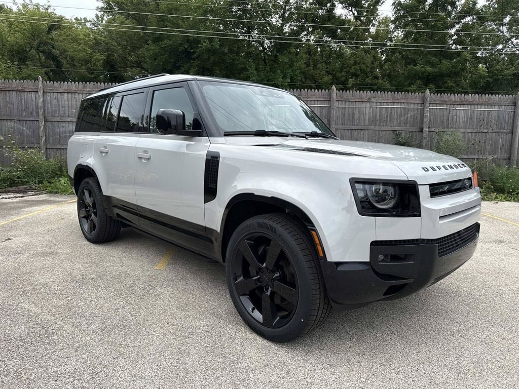 New 2026 Land Rover Defender 130 X-Dynamic SE SUV