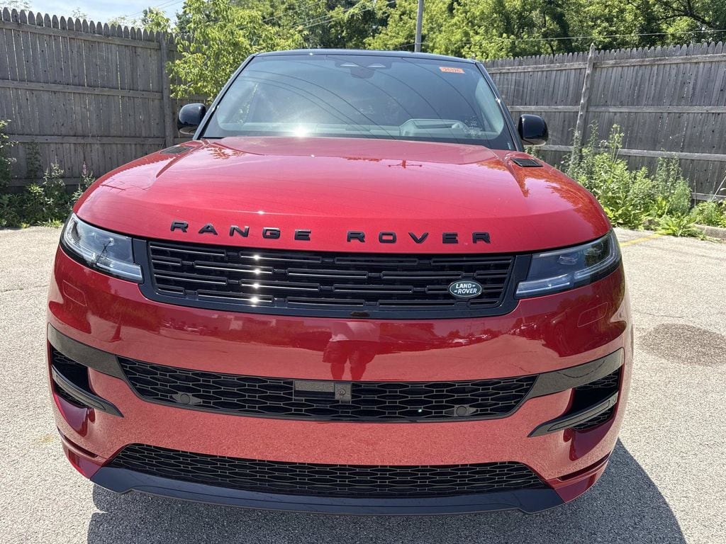 New 2026 Land Rover Range Rover Sport Dynamic SE SUV