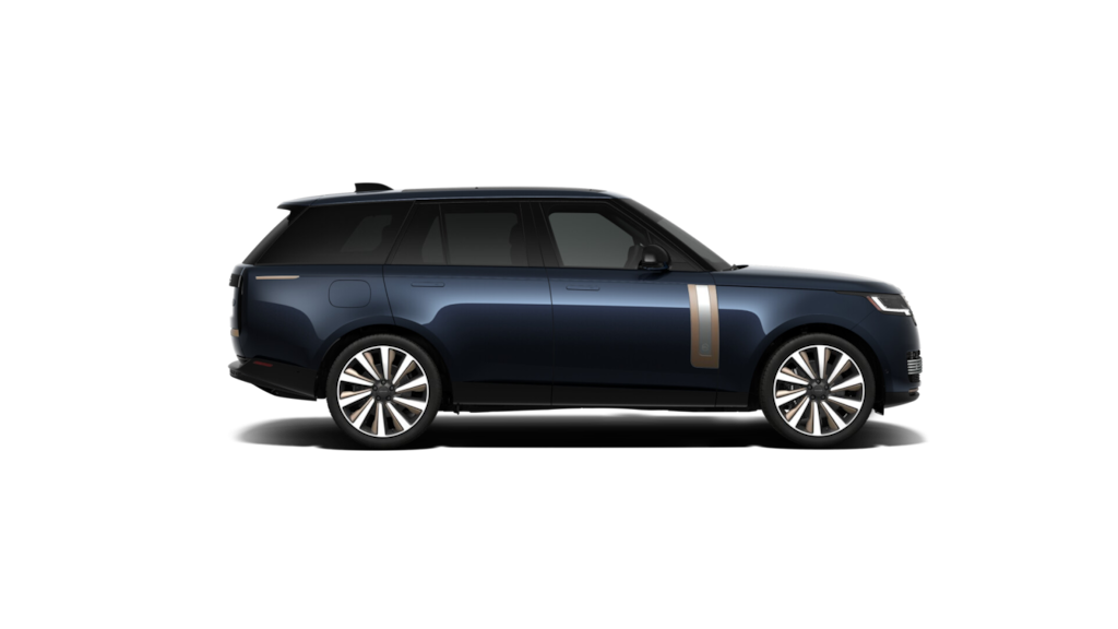 New 2026 Land Rover Range Rover SV 615PS