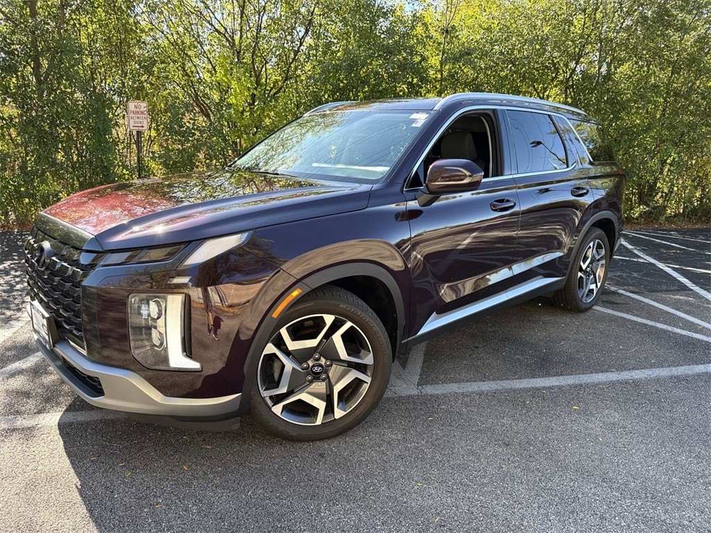 2023 Hyundai Palisade