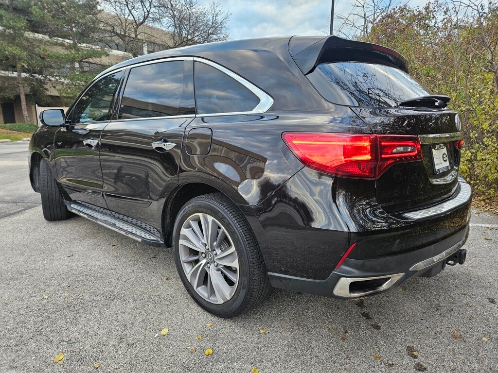 2017 Acura MDX SH-AWD Technology photo 2