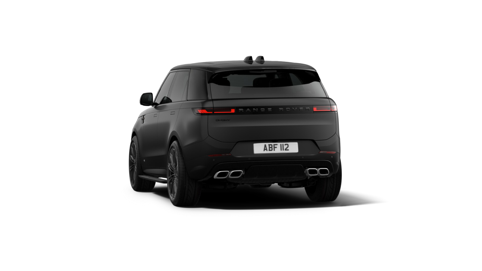 New 2027 Land Rover Range Rover Sport Autobiography 530PS Auto