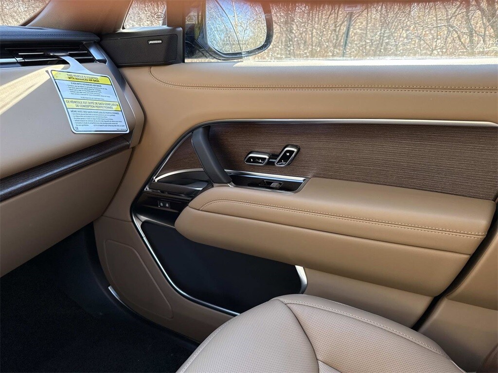 2026 Land Rover Range Rover SE - Photo 31