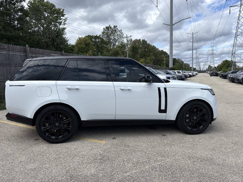 2025 Land Rover Range Rover SE - Photo 6
