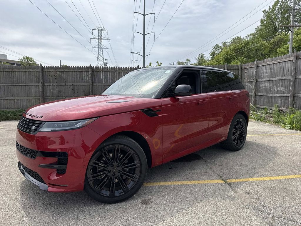 2026 Land Rover Range Rover Sport P400 MHEV Dynamic SE's photo