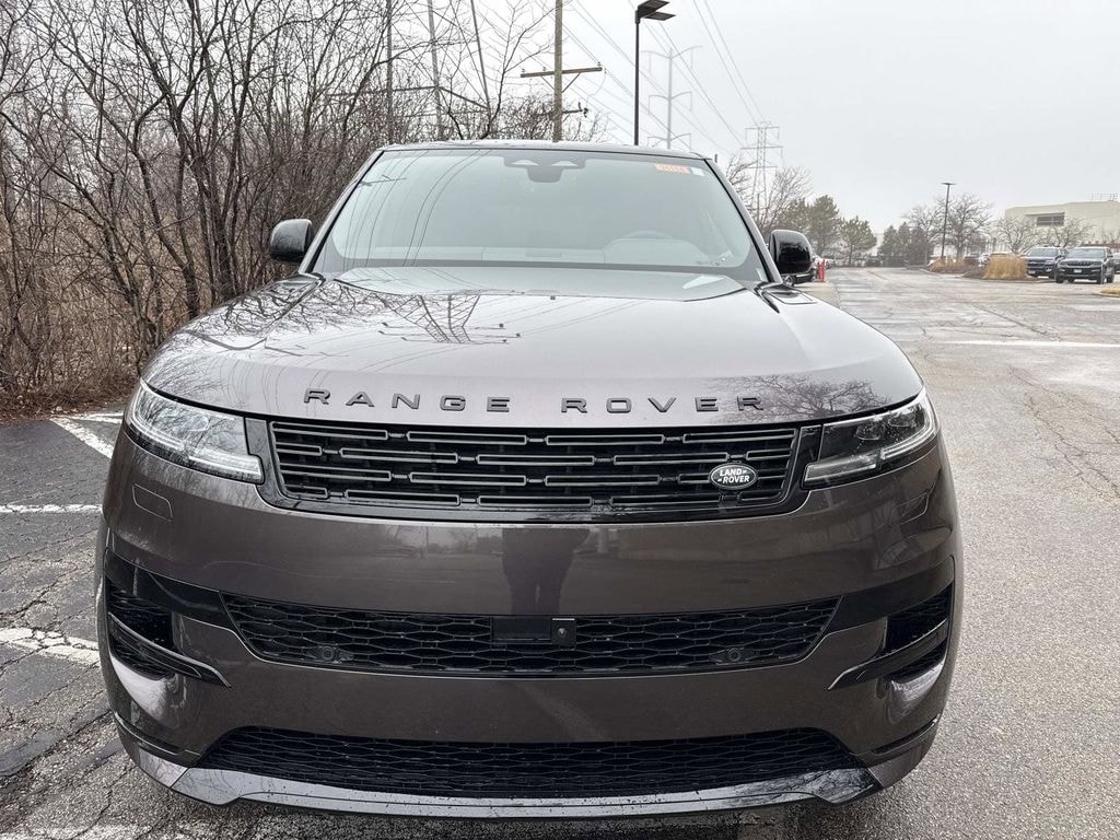 New 2026 Land Rover Range Rover Sport Dynamic SE SUV
