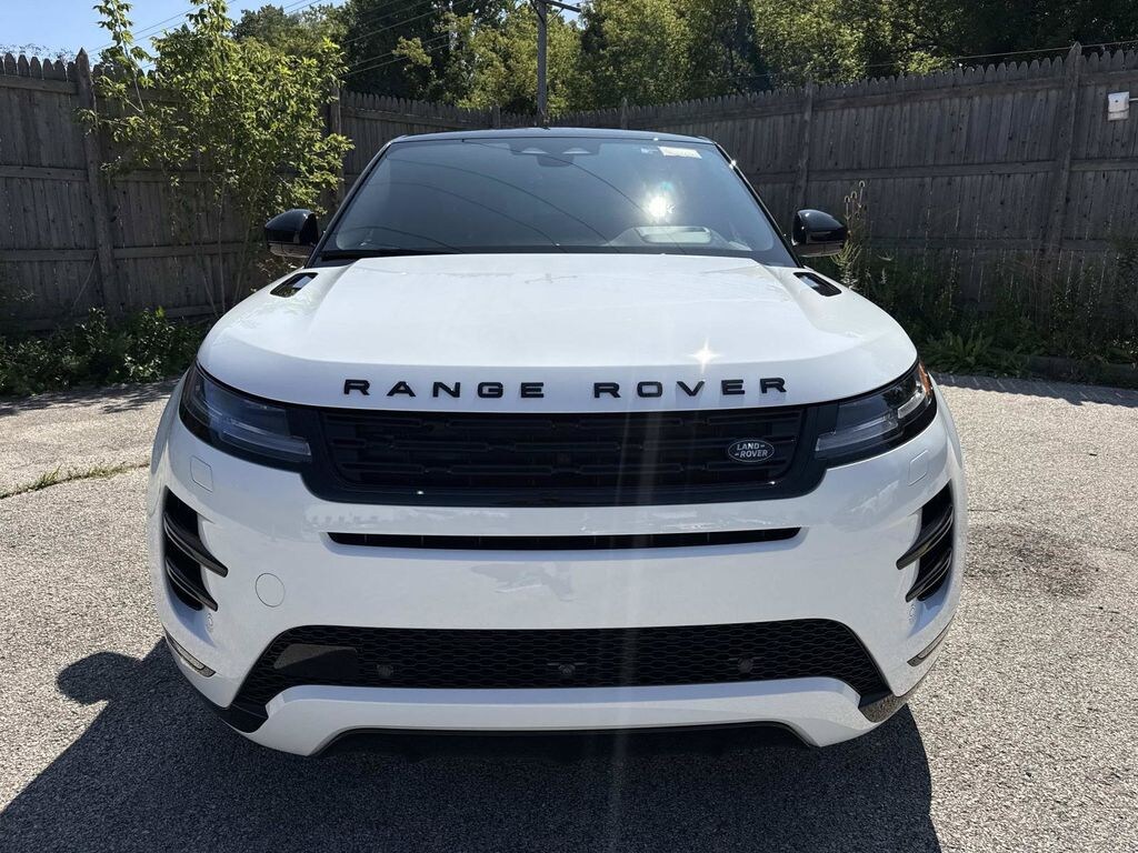 New 2026 Land Rover Range Rover Evoque Hoxton Edition Range Rover Evoque Hoxton Edition SUV