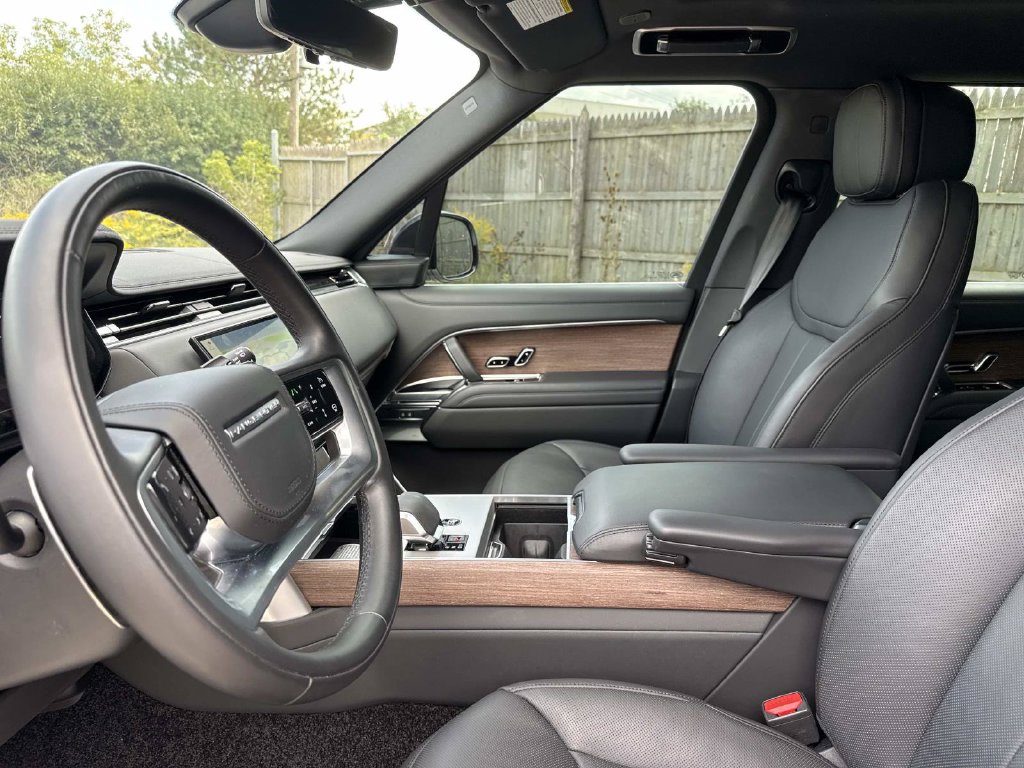 2025 Land Rover Range Rover SE - Photo 28