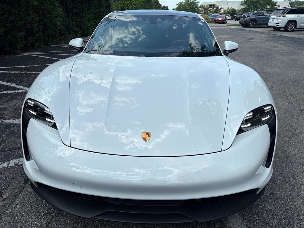 Used 2022 Porsche Taycan Base with VIN WP0AA2Y1XNSA11029 for sale in Northfield, IL
