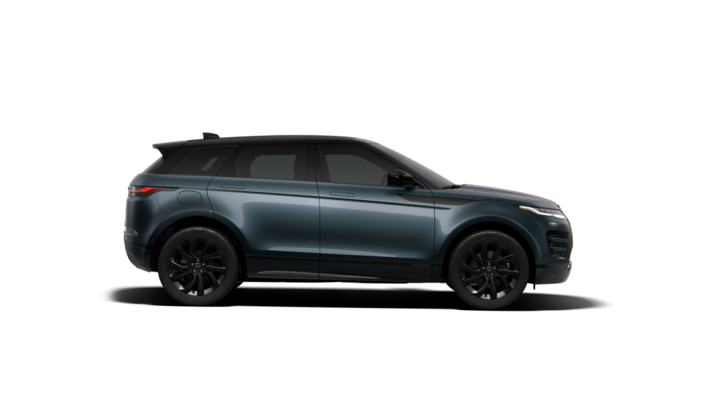 New 2026 Land Rover Range Rover Evoque Hoxton Edition Range Rover Evoque Hoxton Edition SUV