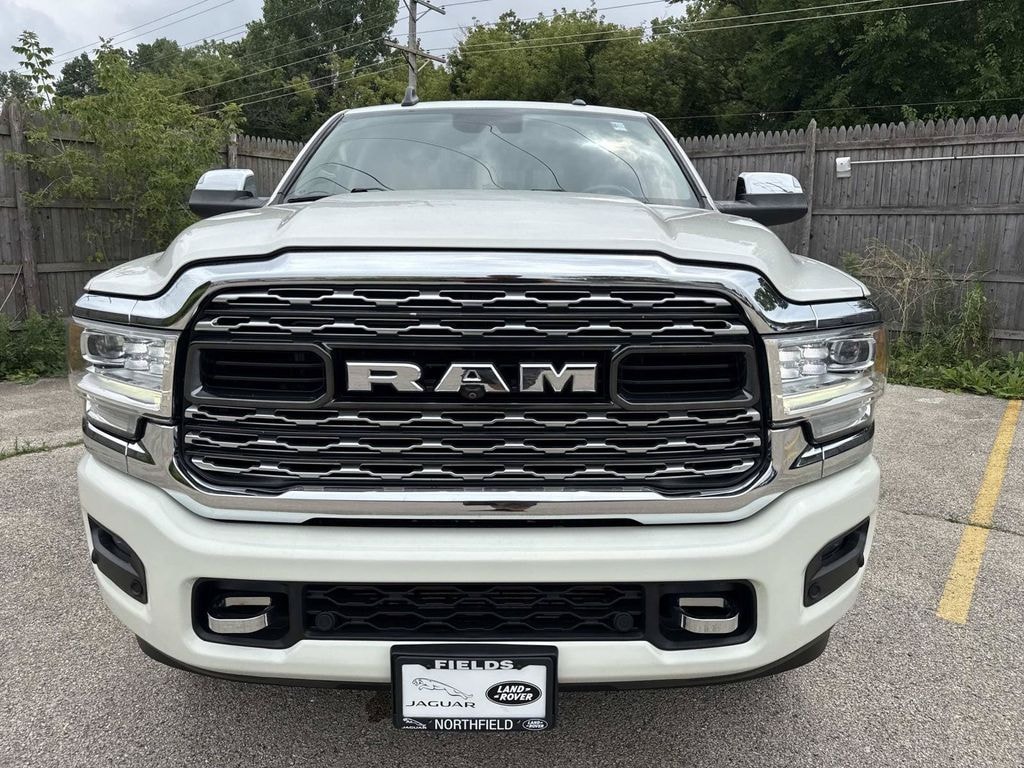 Used 2022 Ram 2500 Limited Truck