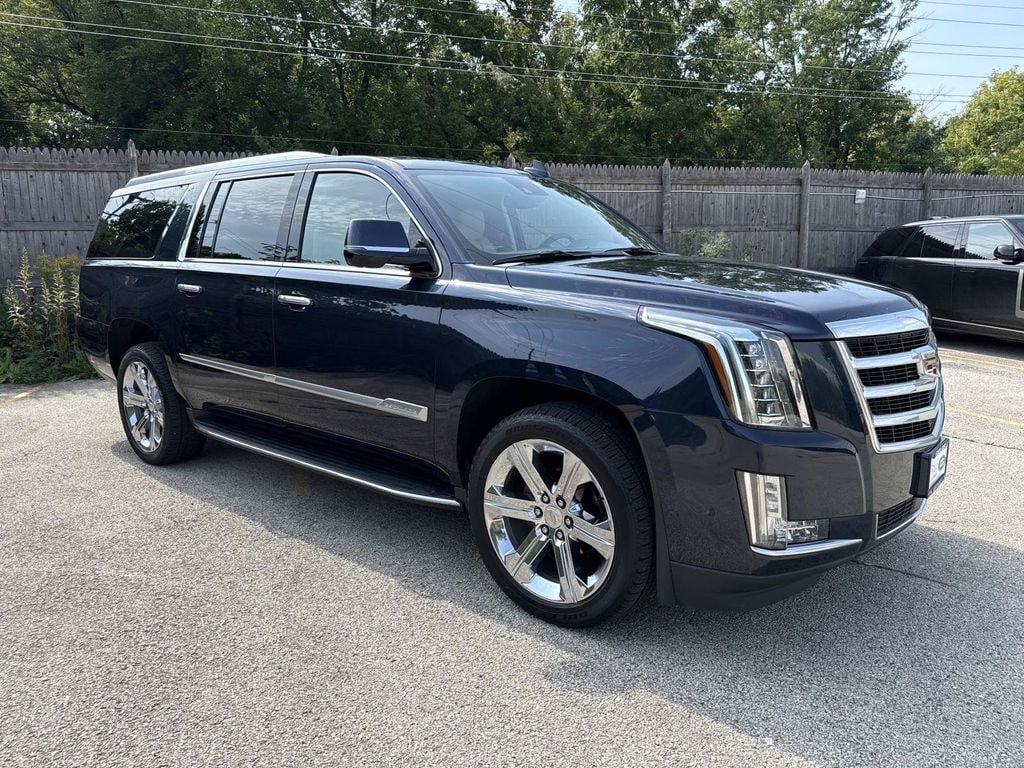 Used 2020 CADILLAC Escalade ESV Premium SUV