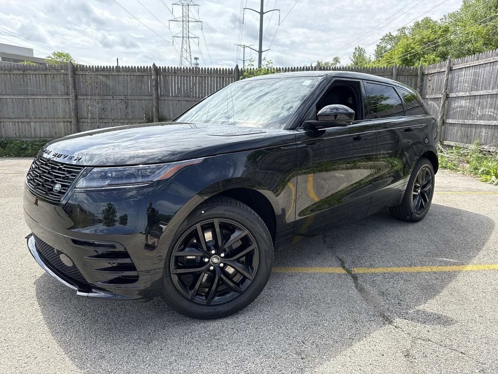 2026 Land Rover Range Rover Velar P250 Dynamic SE's photo