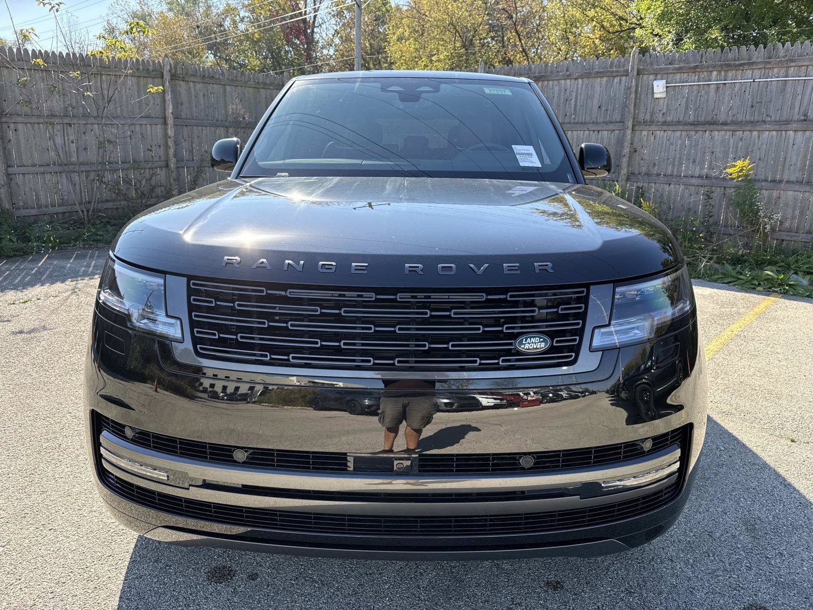 New 2027 Land Rover Range Rover SE SUV