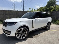 2026 Range Rover SE SUV