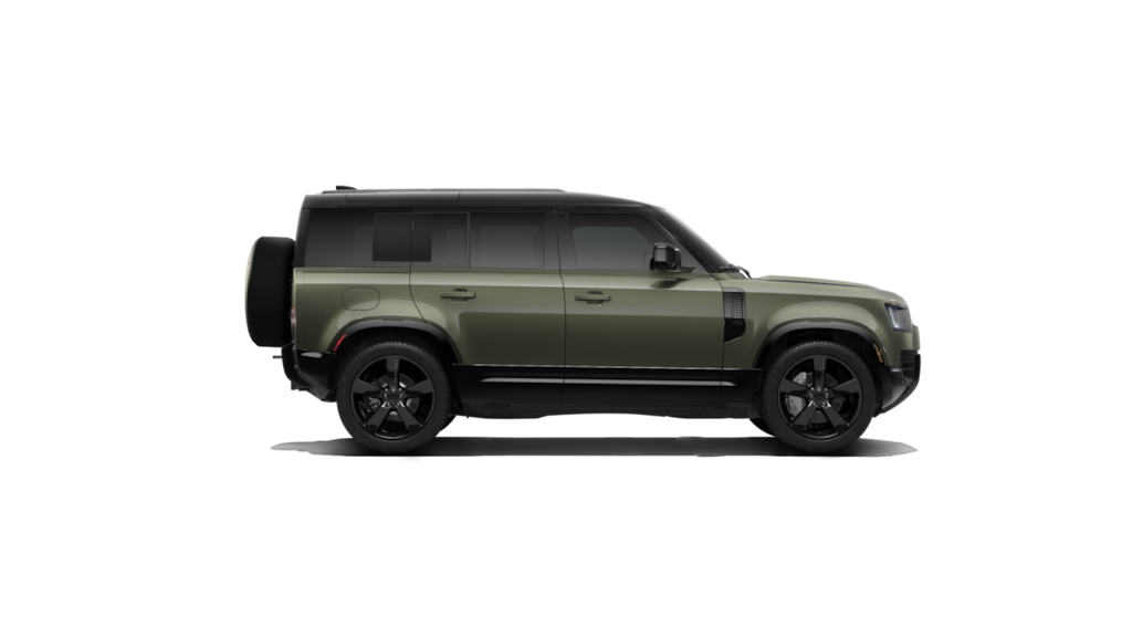 New 2026 Land Rover Defender 110 X-Dynamic SE SUV