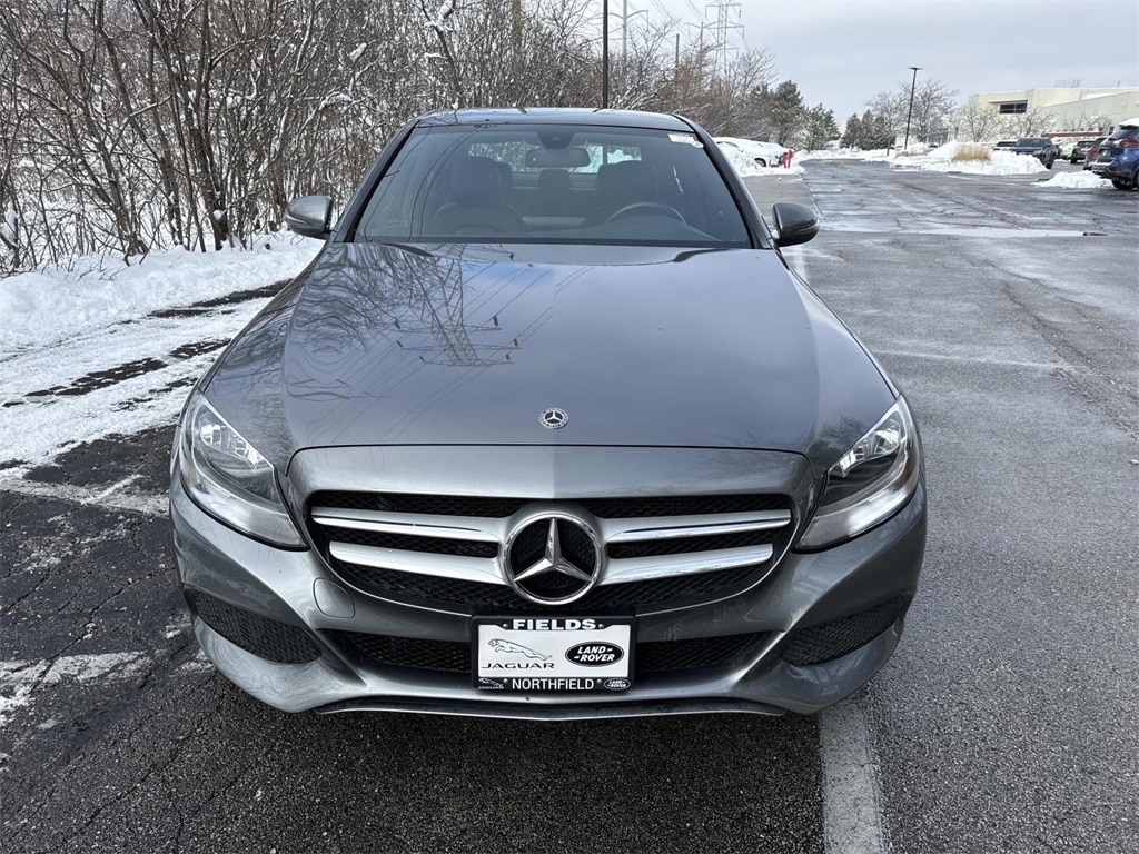 Used 2018 Mercedes-Benz C-Class C 300 Sedan