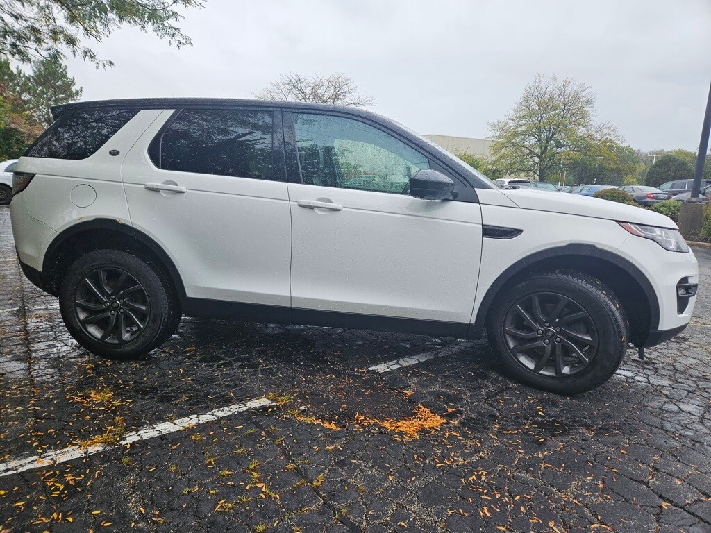 2019 Land Rover Discovery Sport HSE photo 2