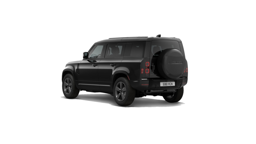New 2026 Land Rover Defender 110 S 300PS