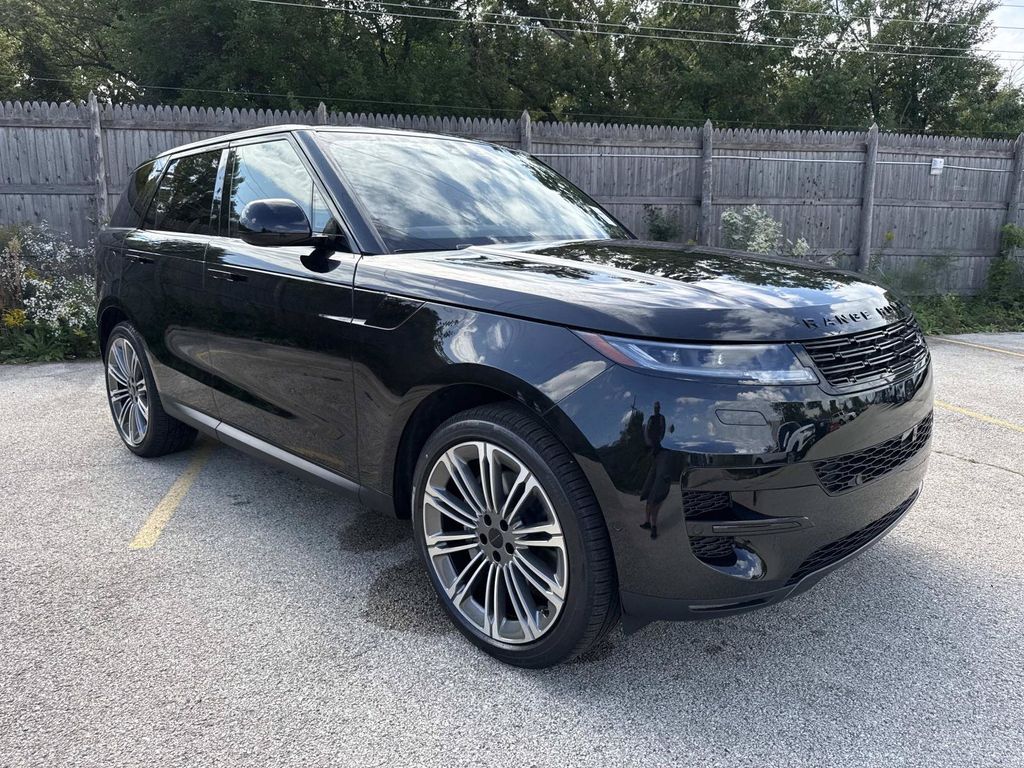 New 2027 Land Rover Range Rover Sport SE P360 SUV