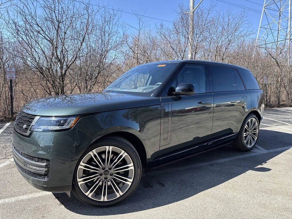 New 2026 Land Rover Range Rover SE 7 Seats 530PS