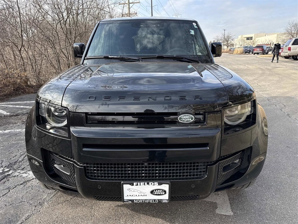 Certified 2023 Land Rover Defender 110 V8 SUV